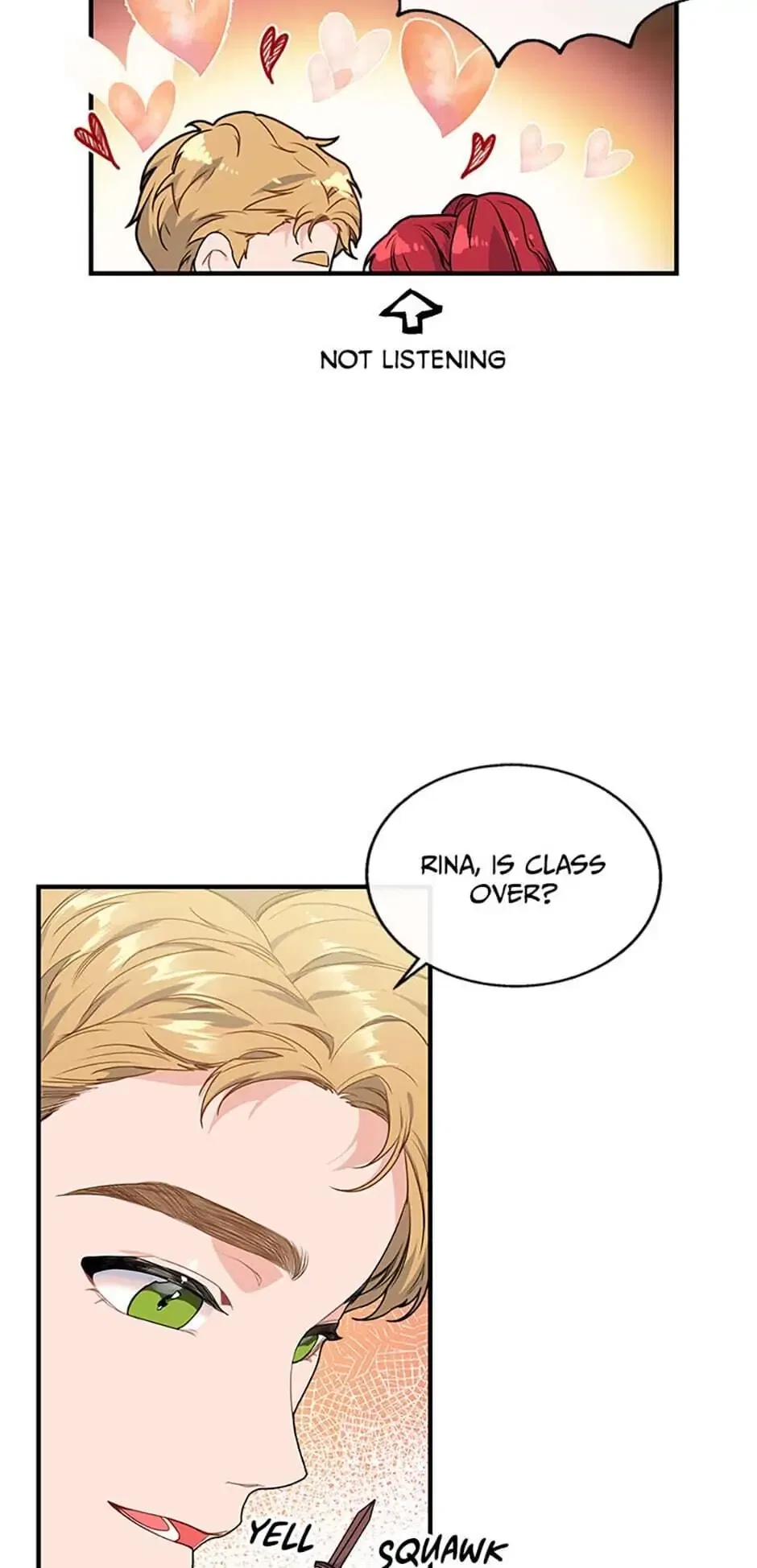 The Elegant Sea of Savagery Chapter 4 – Page 5