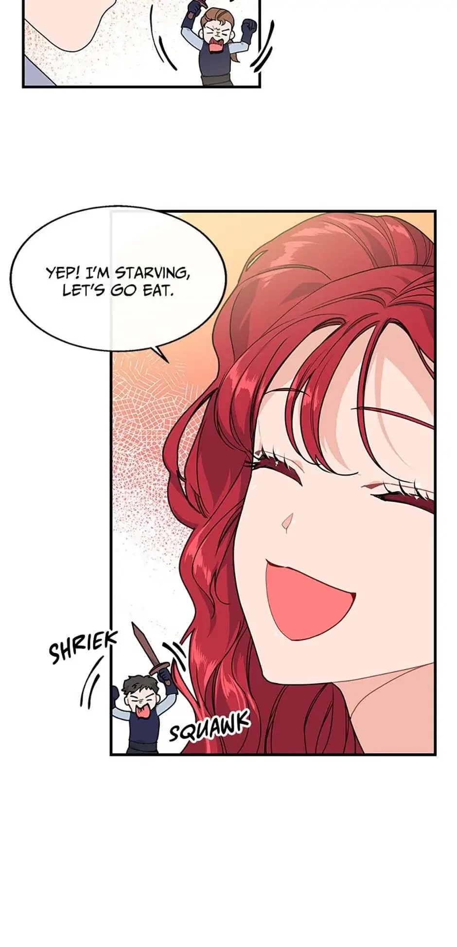 The Elegant Sea of Savagery Chapter 4 – Page 6