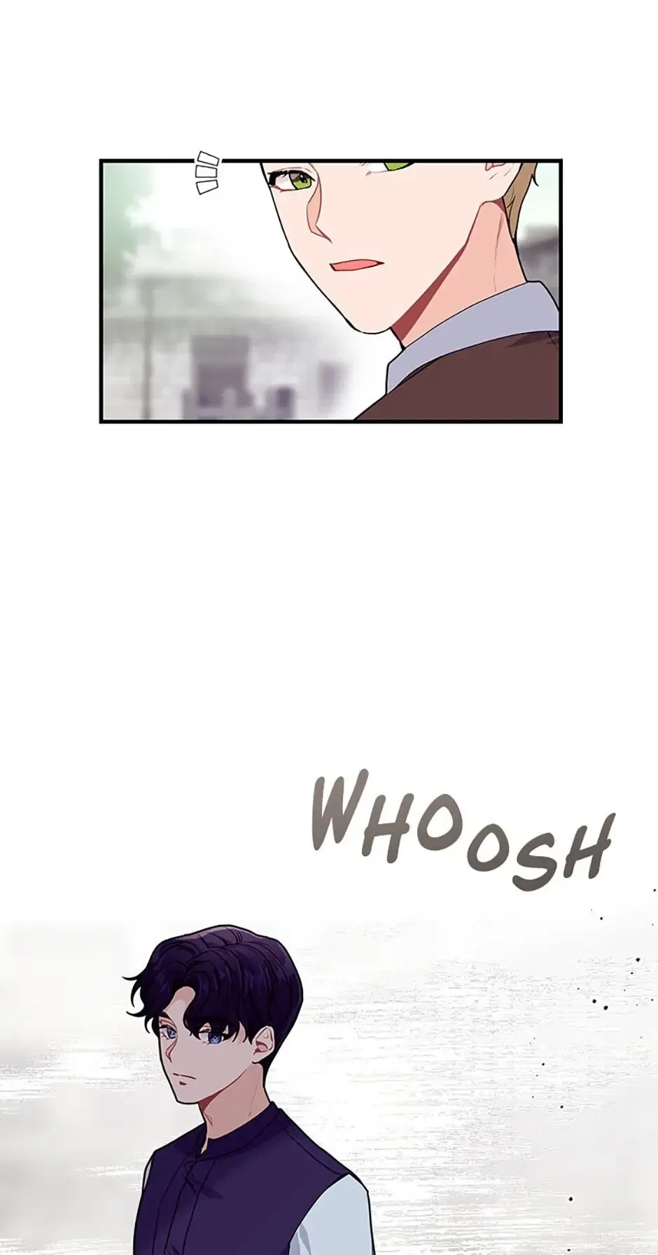 The Elegant Sea of Savagery Chapter 4 – Page 8