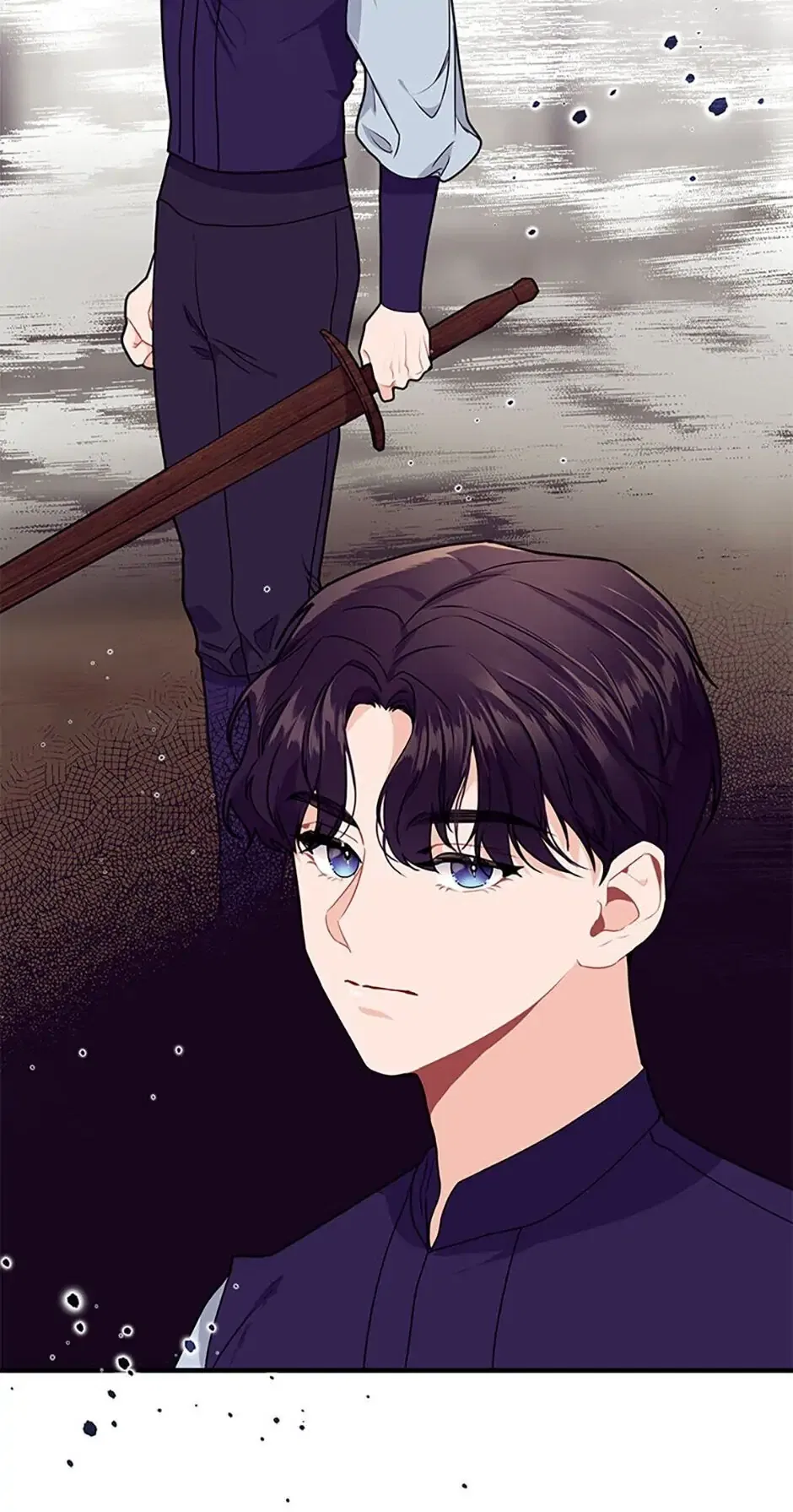 The Elegant Sea of Savagery Chapter 4 – Page 9