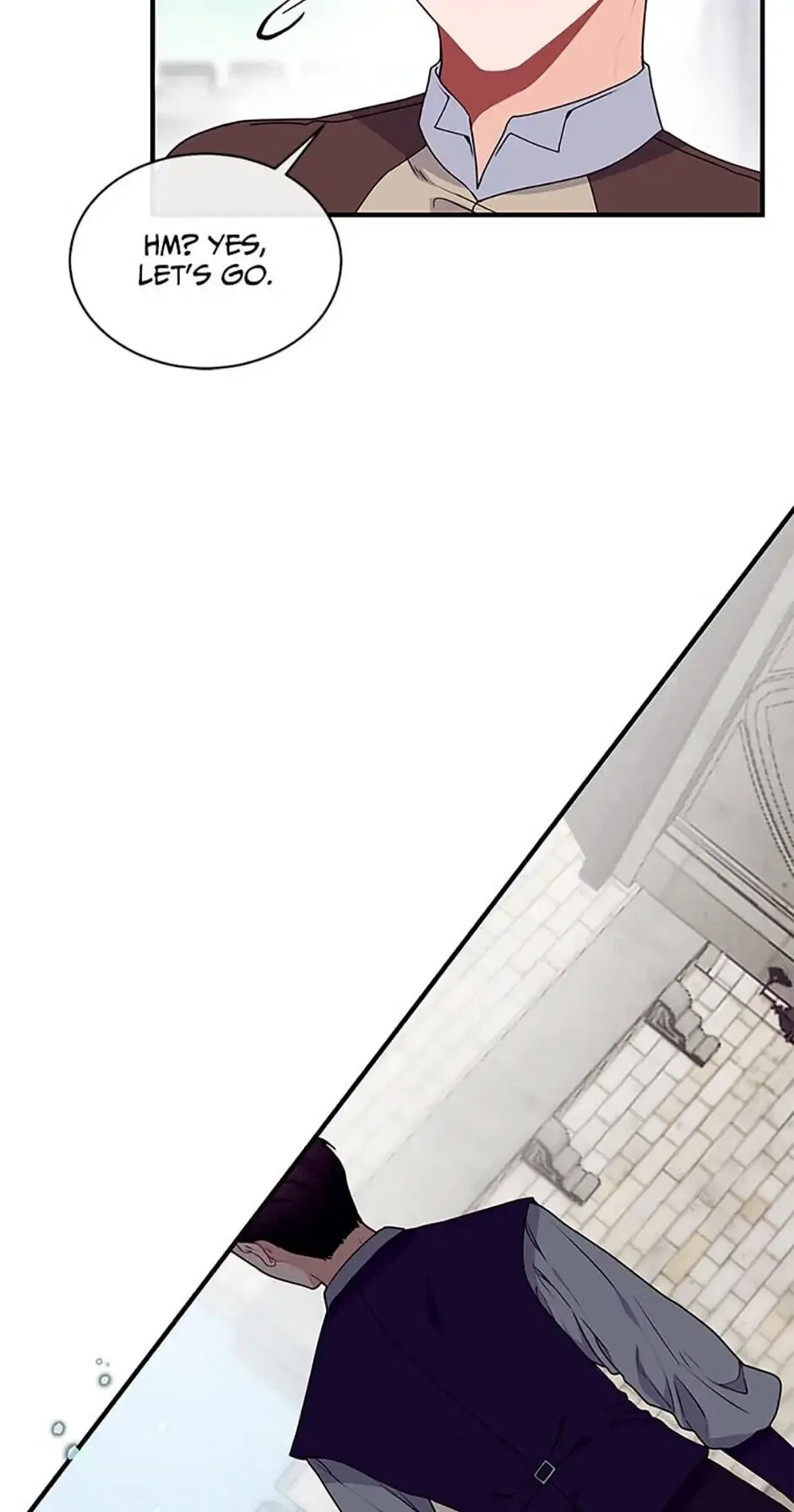 The Elegant Sea of Savagery Chapter 4 – Page 13