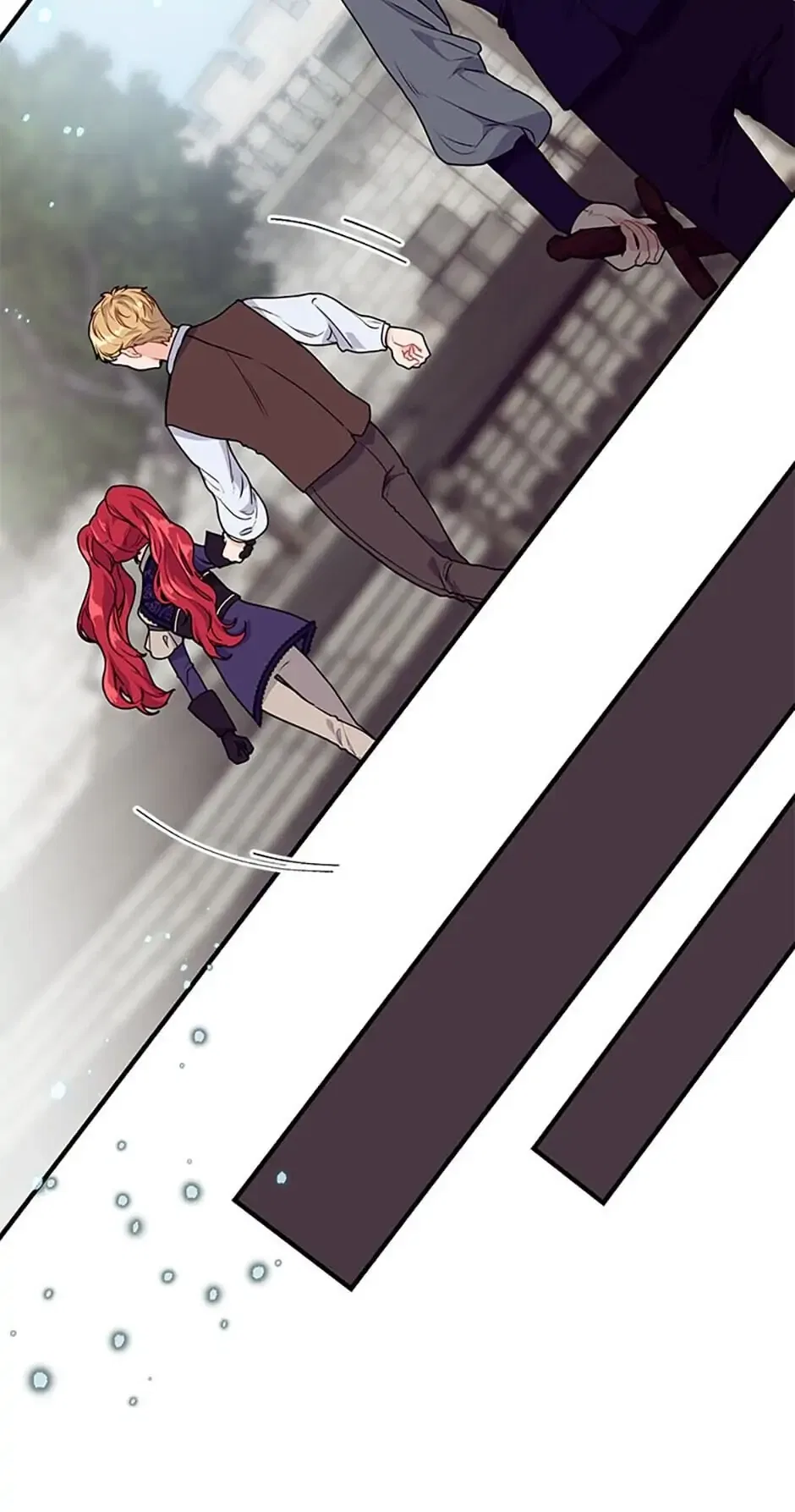 The Elegant Sea of Savagery Chapter 4 – Page 14