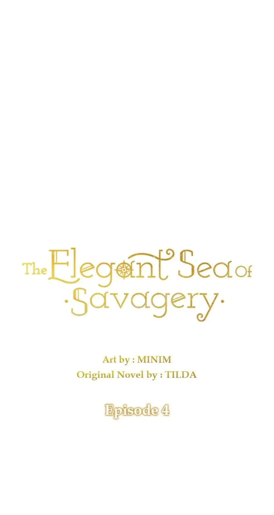 The Elegant Sea of Savagery Chapter 4 – Page 15