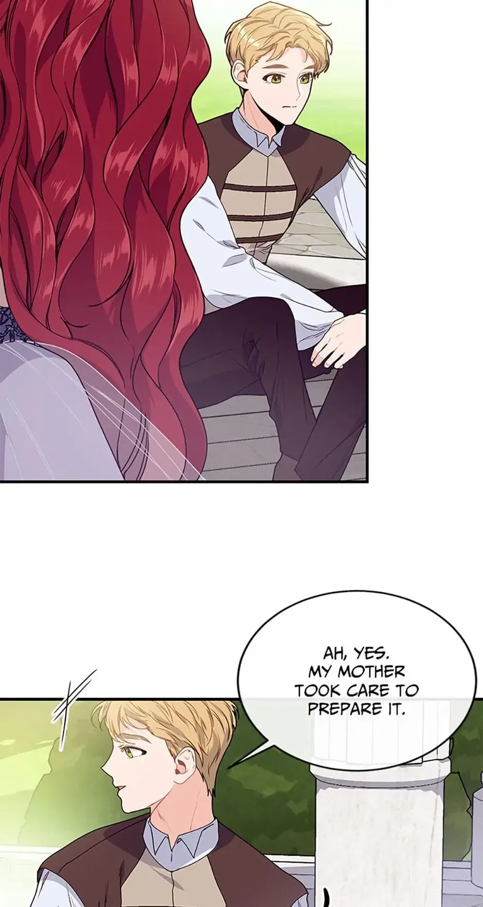 The Elegant Sea of Savagery Chapter 4 – Page 20