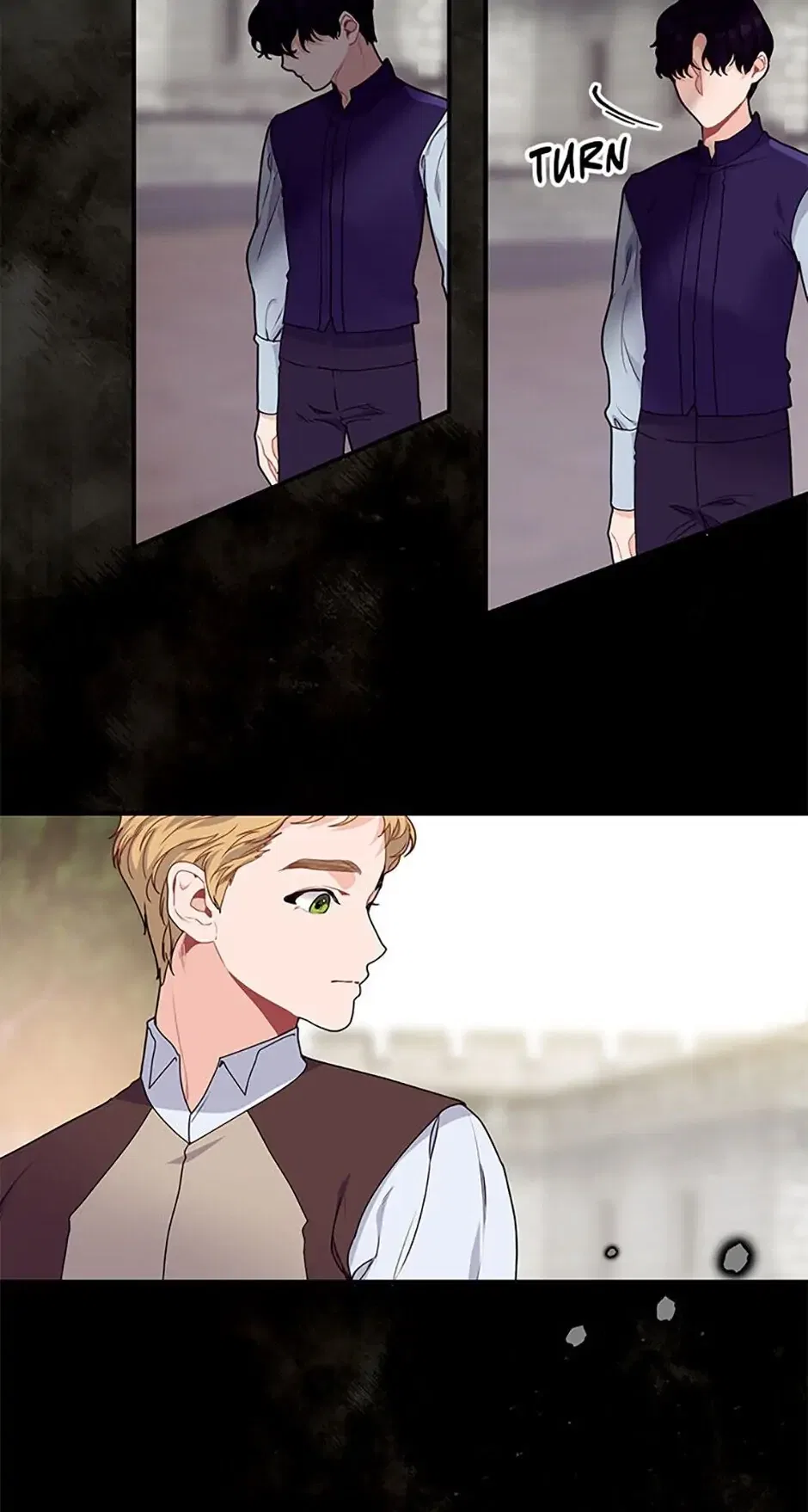 The Elegant Sea of Savagery Chapter 4 – Page 26
