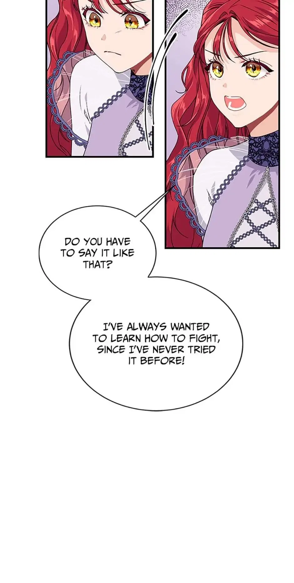 The Elegant Sea of Savagery Chapter 4 – Page 40