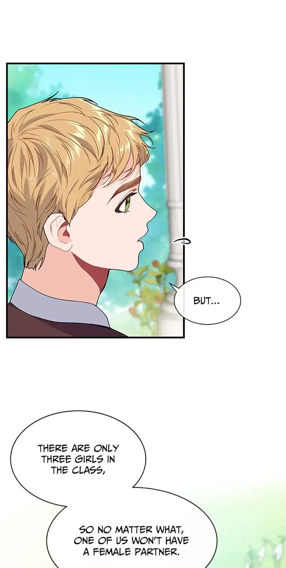 The Elegant Sea of Savagery Chapter 4 – Page 41