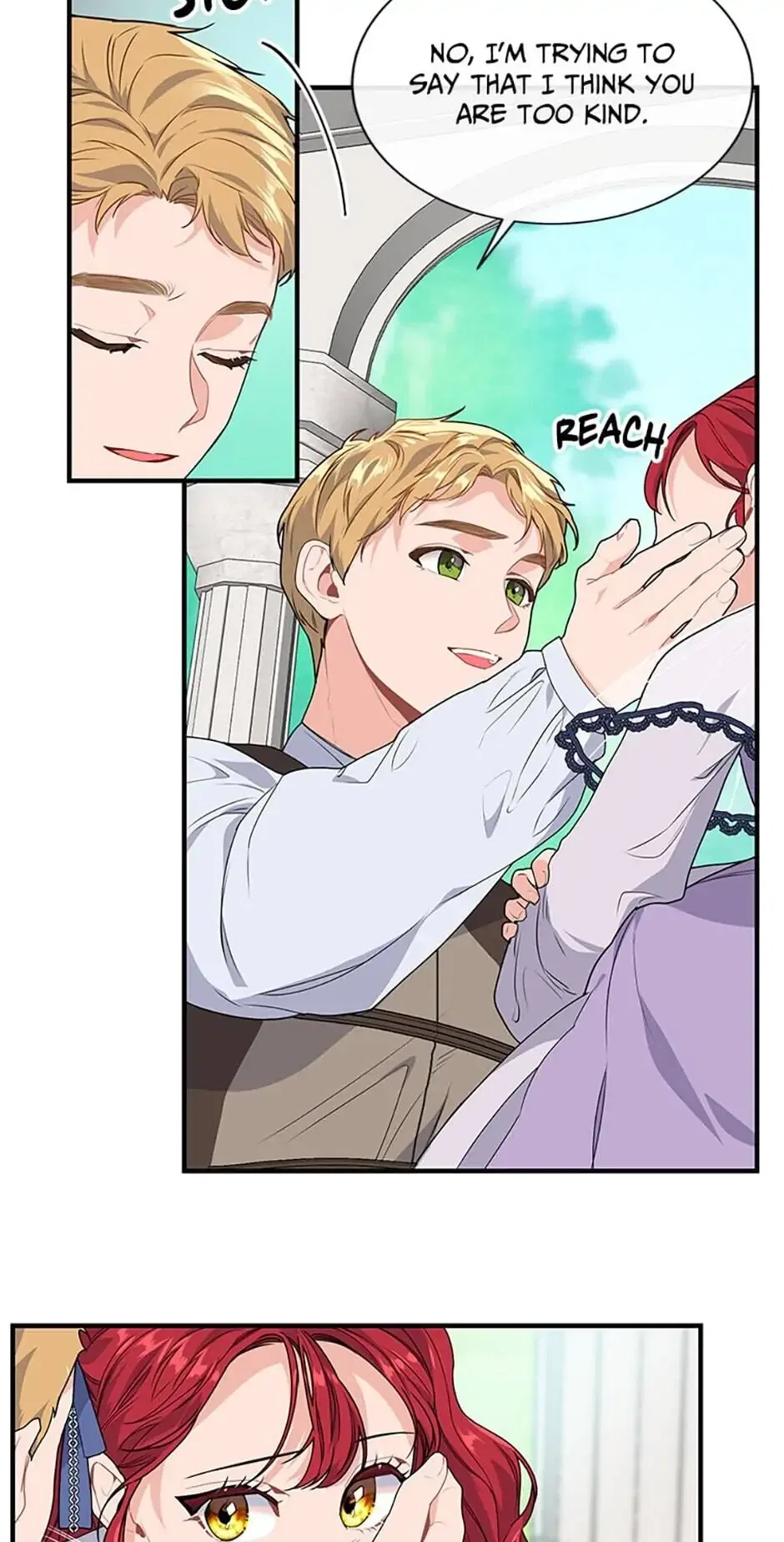 The Elegant Sea of Savagery Chapter 4 – Page 46