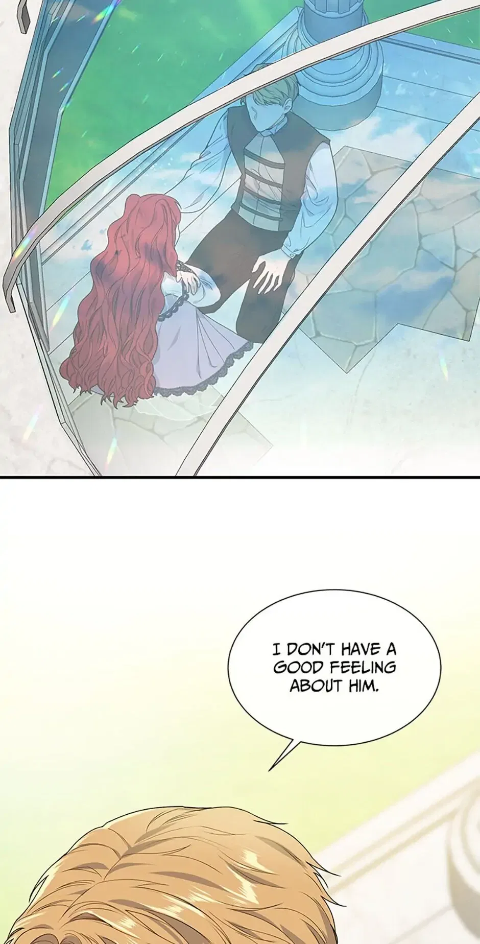 The Elegant Sea of Savagery Chapter 4 – Page 48