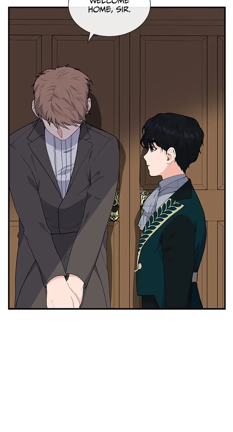 The Elegant Sea of Savagery Chapter 4 – Page 59
