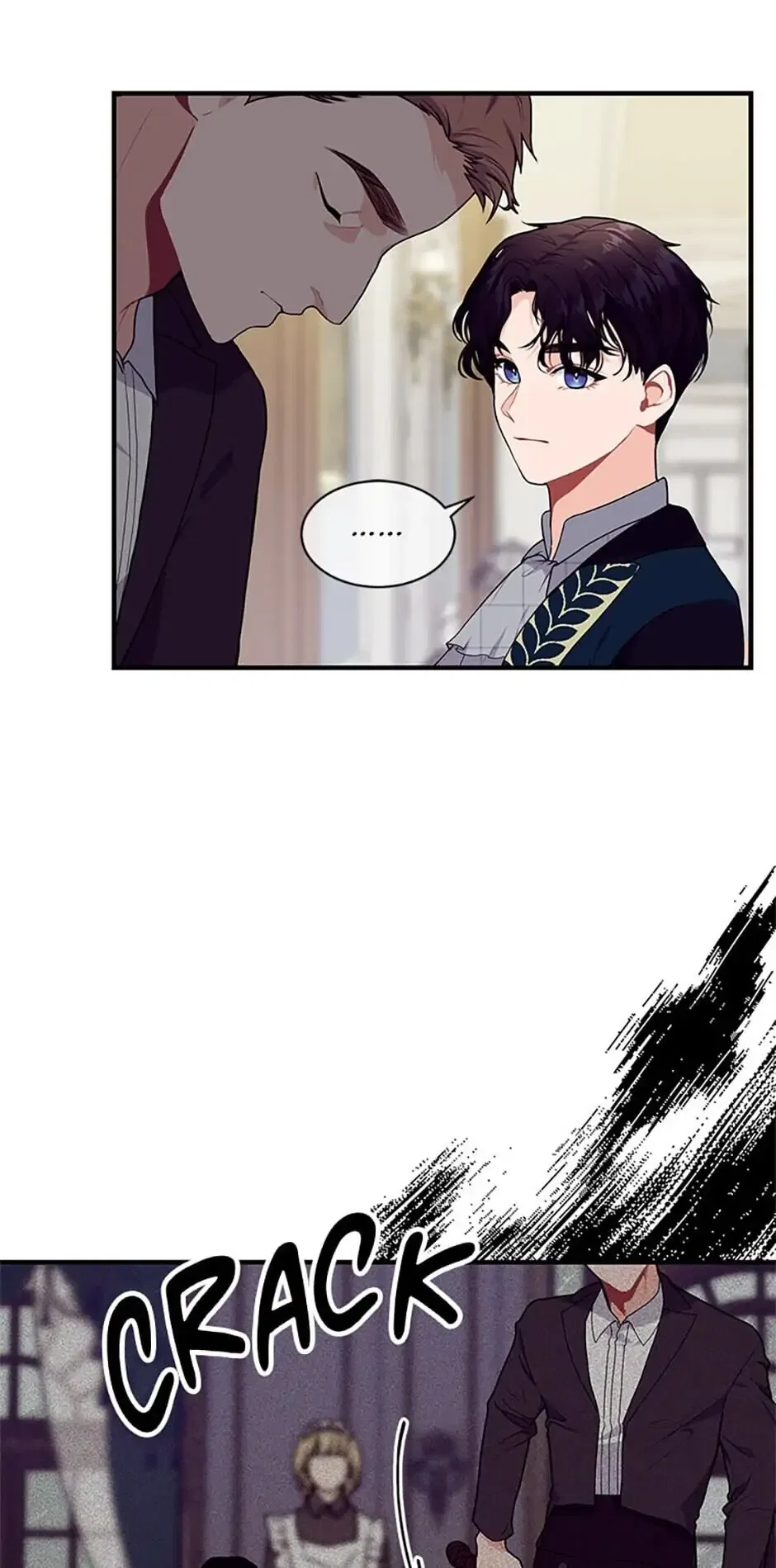 The Elegant Sea of Savagery Chapter 4 – Page 60