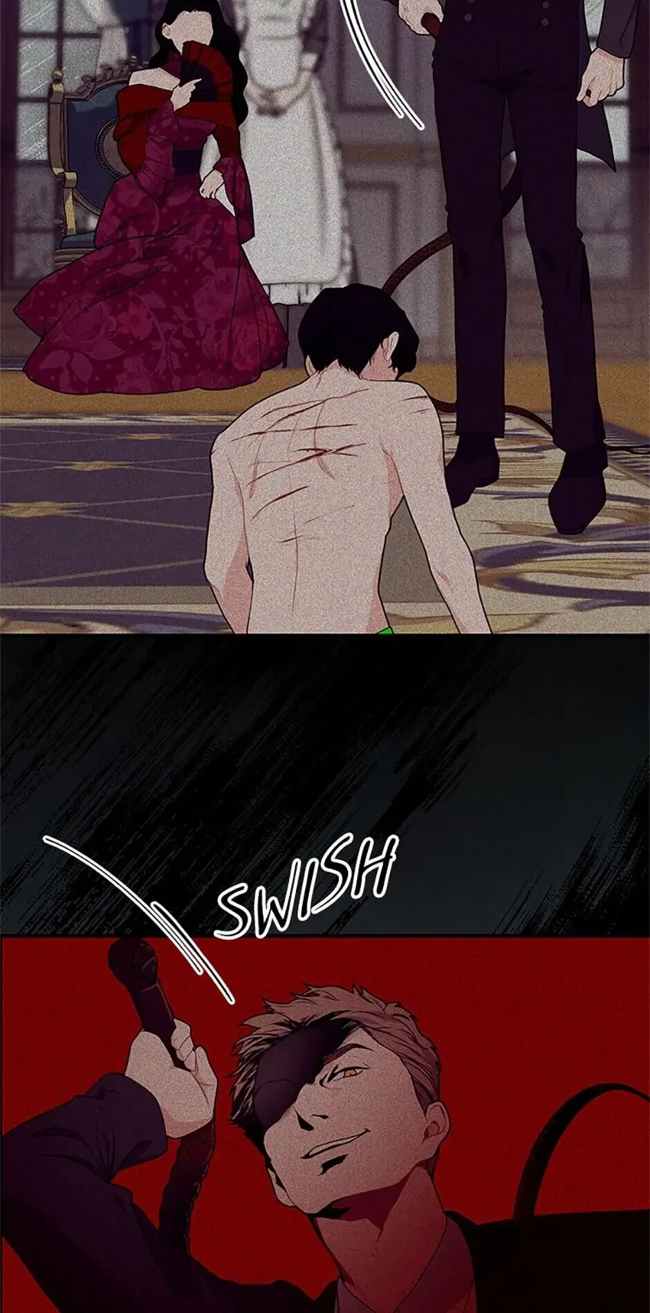 The Elegant Sea of Savagery Chapter 4 – Page 61