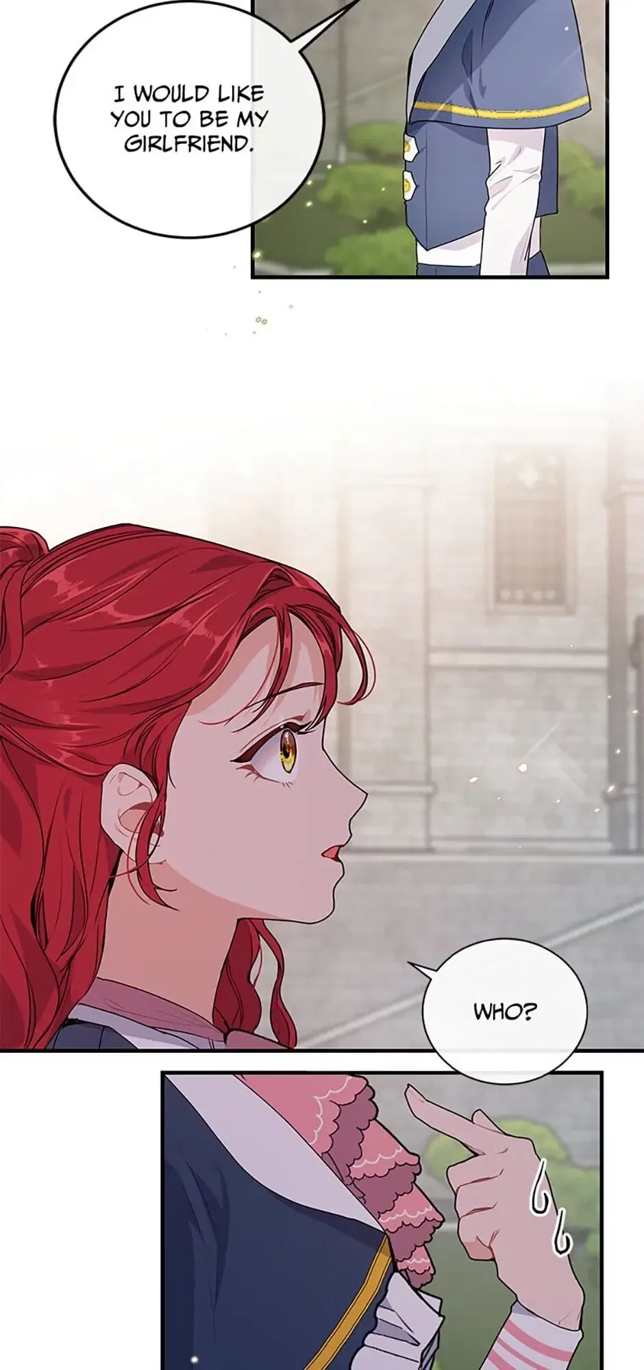 The Elegant Sea of Savagery Chapter 3 – Page 2