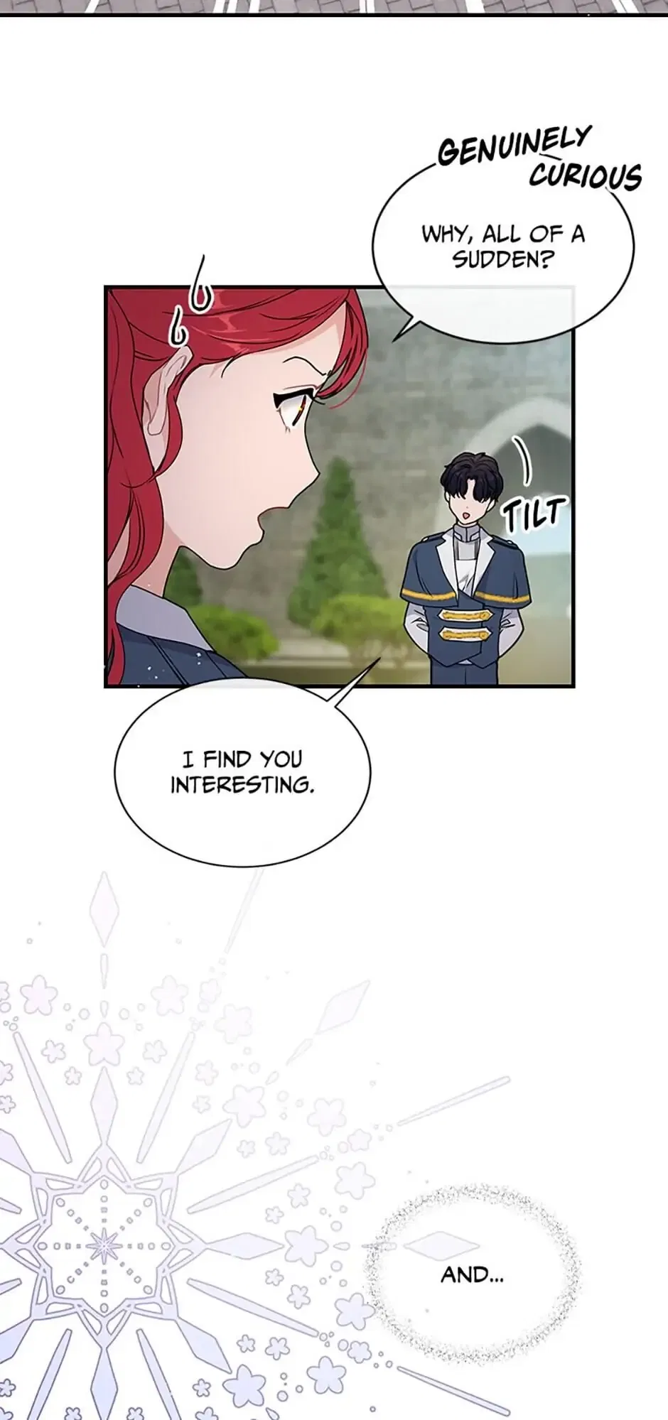 The Elegant Sea of Savagery Chapter 3 – Page 4