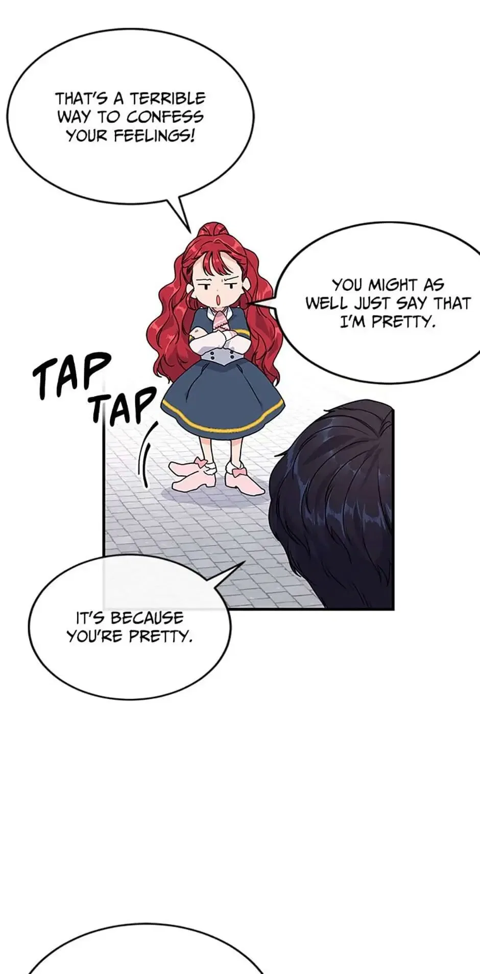 The Elegant Sea of Savagery Chapter 3 – Page 7