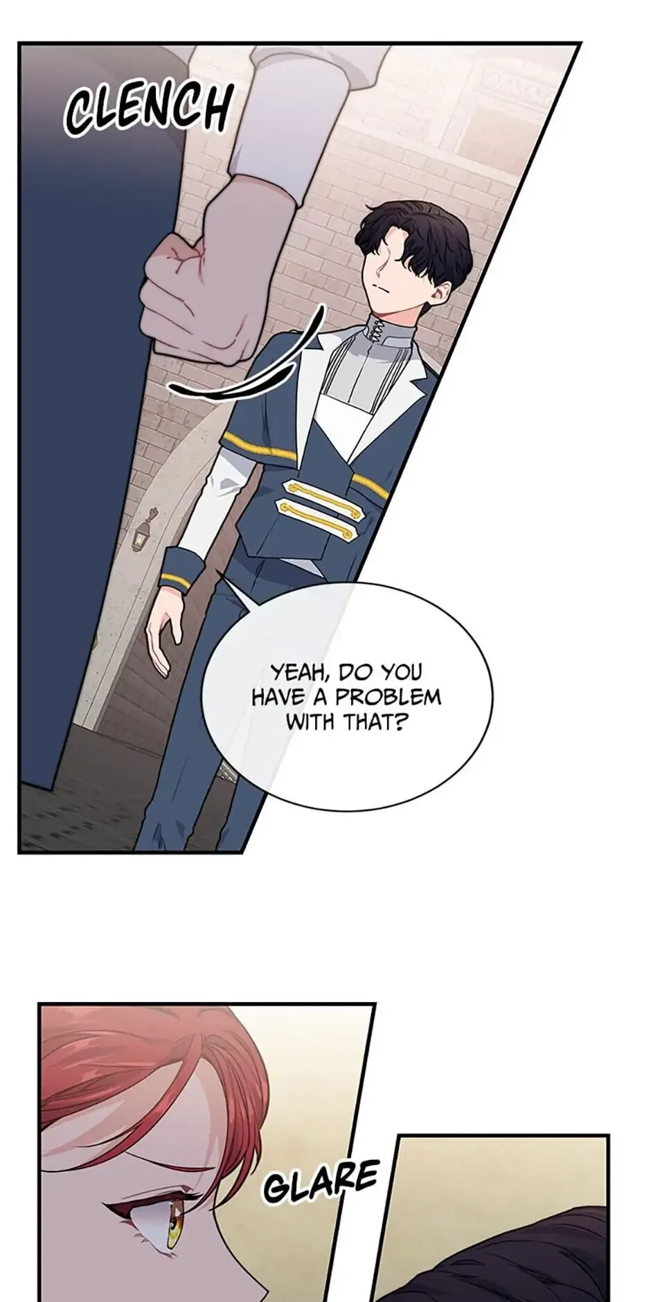 The Elegant Sea of Savagery Chapter 3 – Page 13