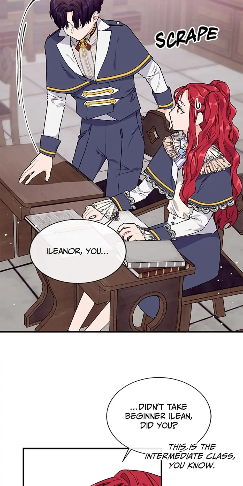 The Elegant Sea of Savagery Chapter 3 – Page 21
