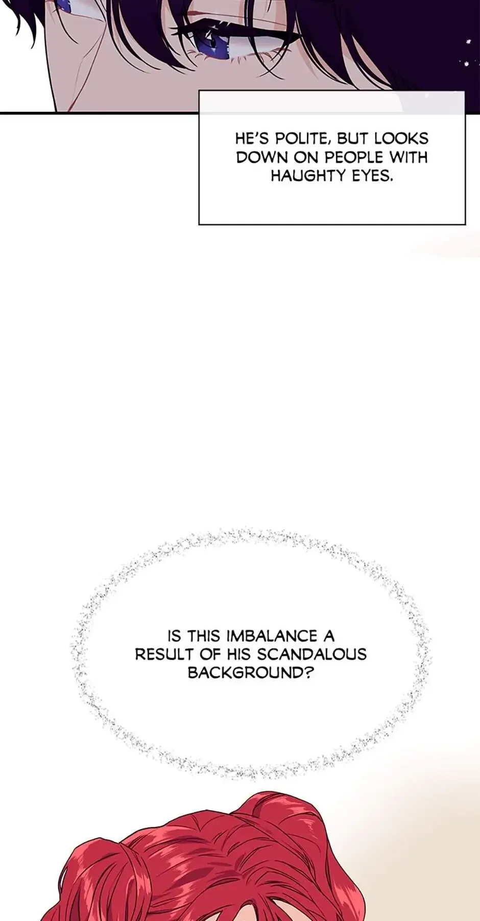 The Elegant Sea of Savagery Chapter 3 – Page 27