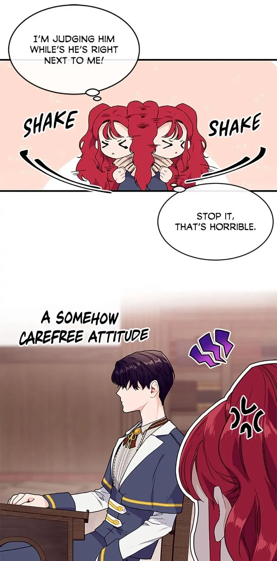 The Elegant Sea of Savagery Chapter 3 – Page 29