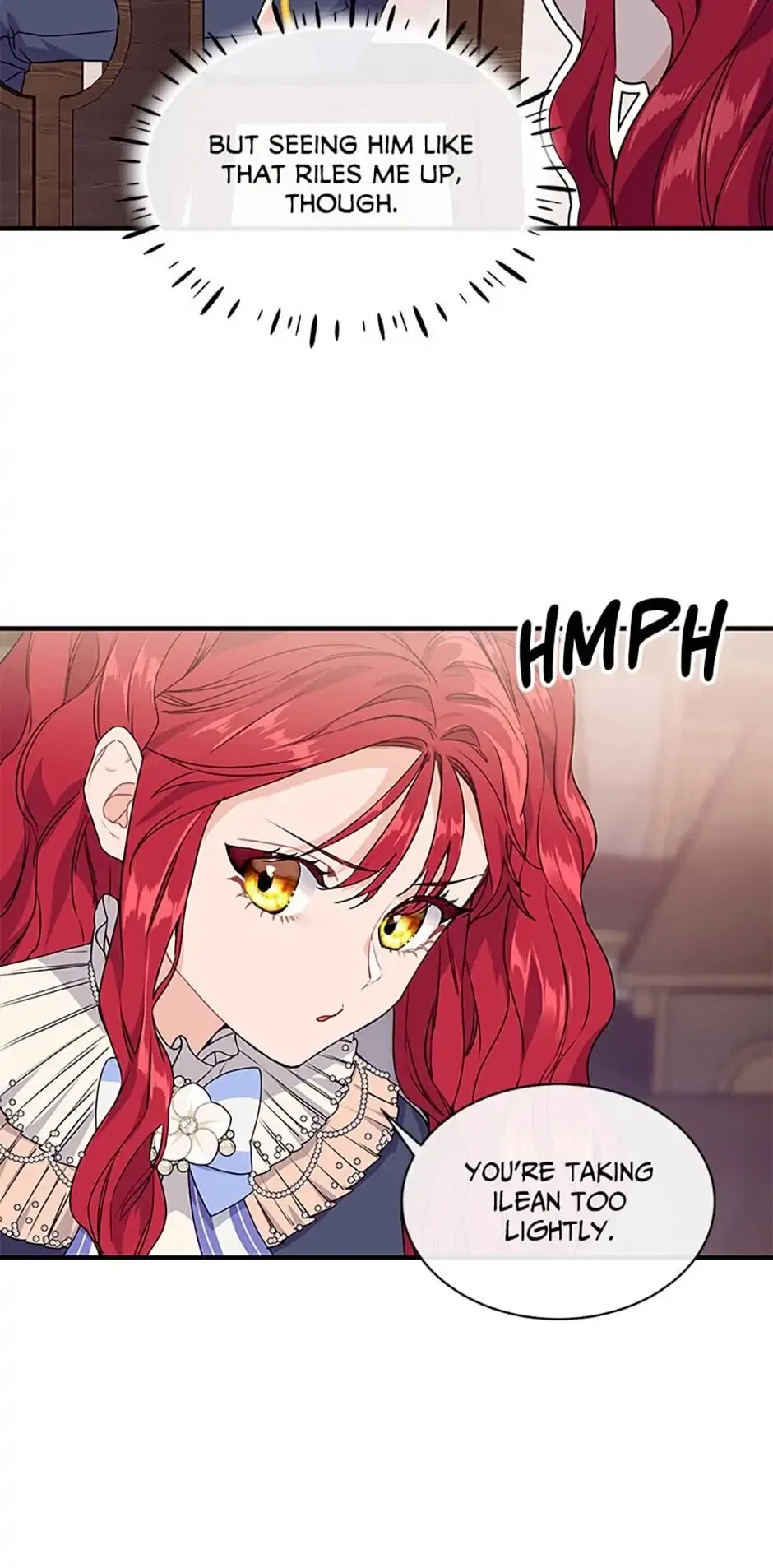 The Elegant Sea of Savagery Chapter 3 – Page 30