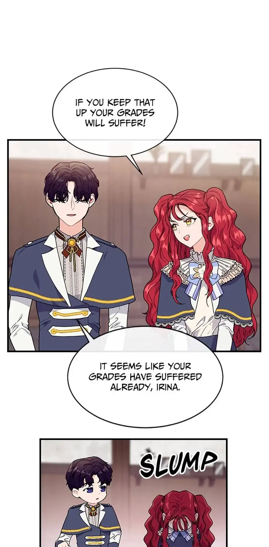 The Elegant Sea of Savagery Chapter 3 – Page 31