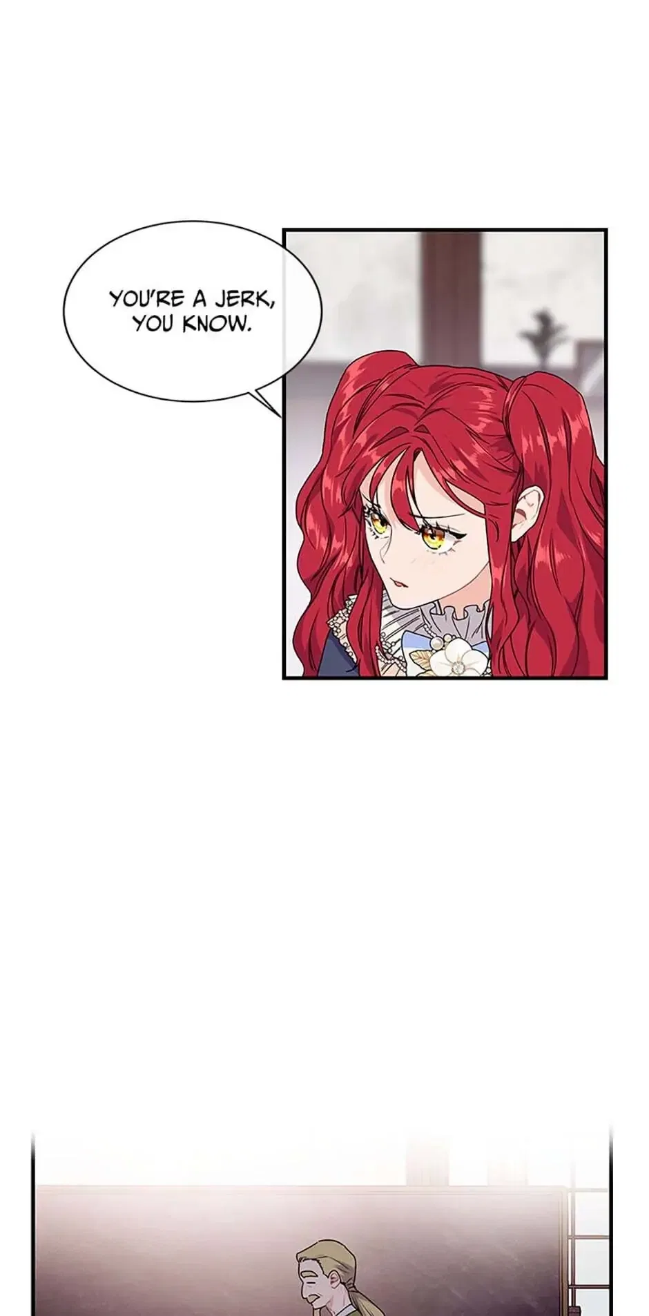 The Elegant Sea of Savagery Chapter 3 – Page 33