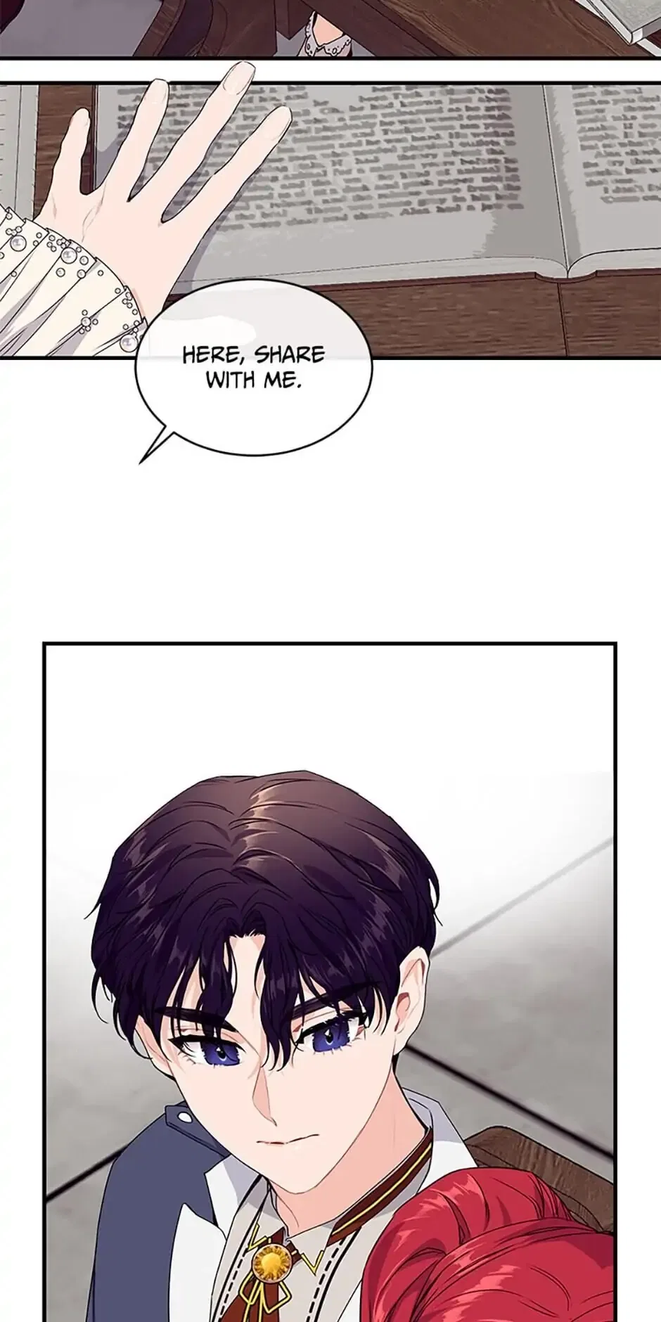 The Elegant Sea of Savagery Chapter 3 – Page 36