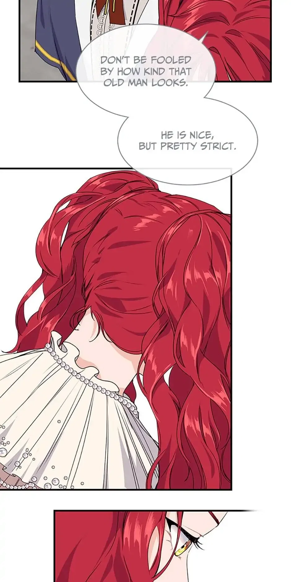 The Elegant Sea of Savagery Chapter 3 – Page 37