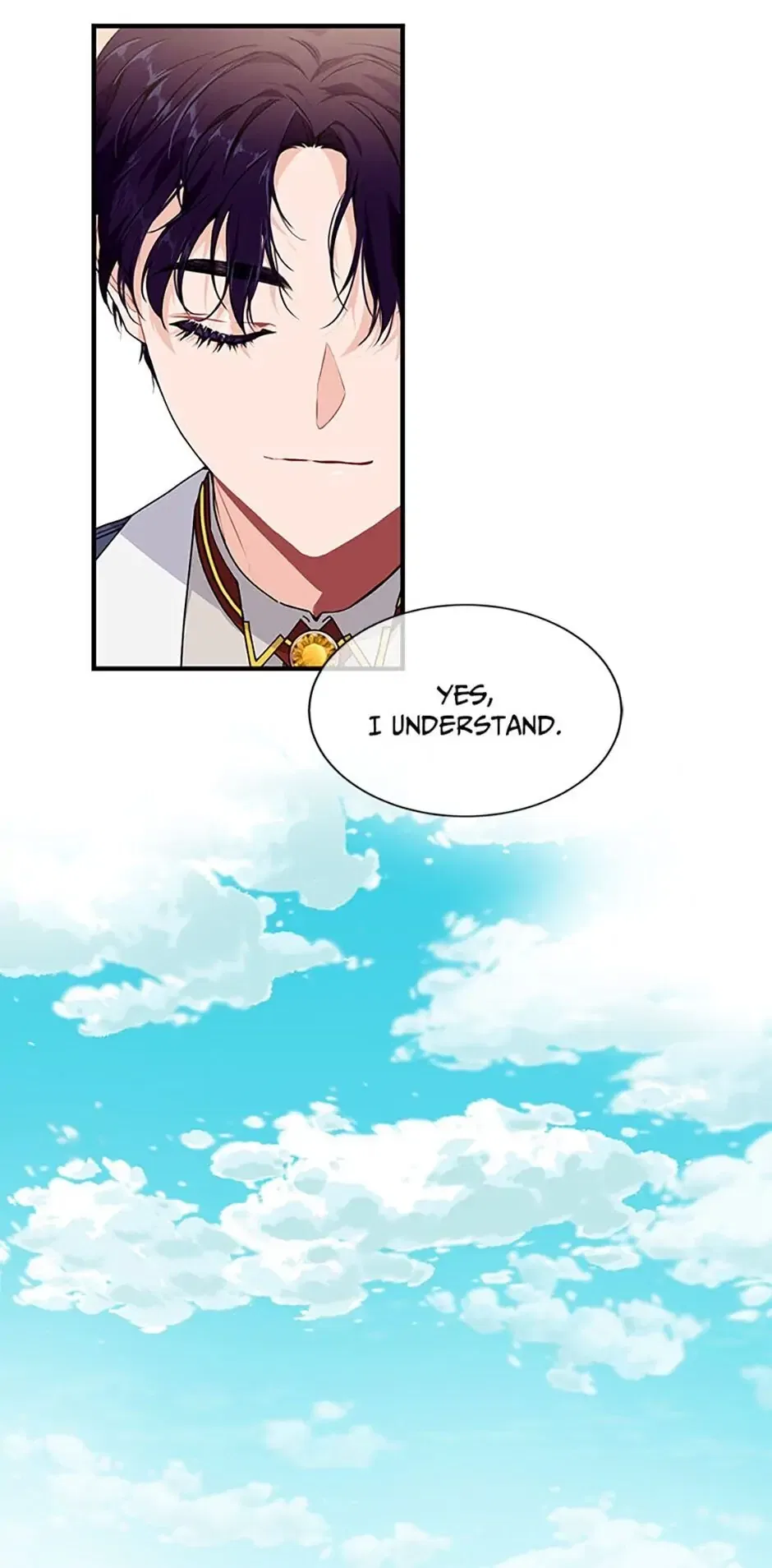 The Elegant Sea of Savagery Chapter 3 – Page 40