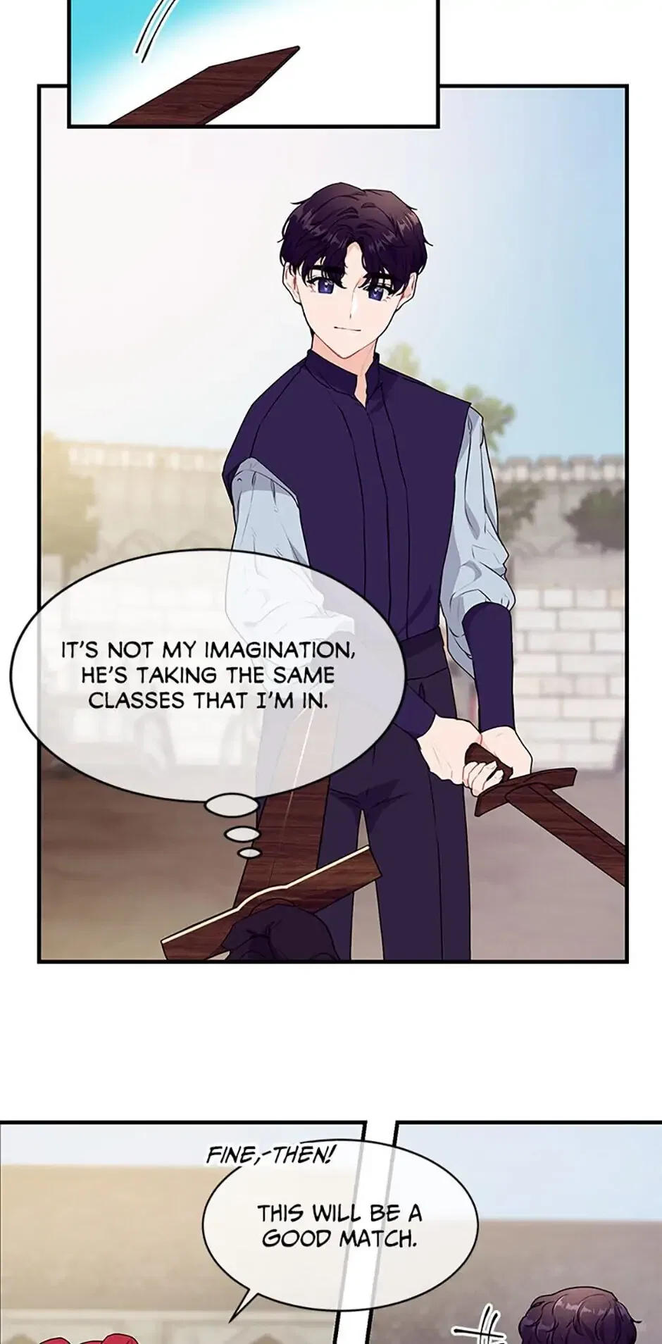 The Elegant Sea of Savagery Chapter 3 – Page 42
