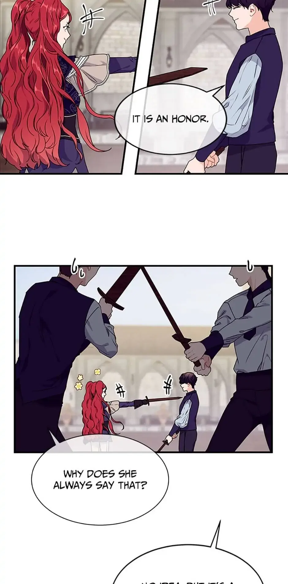 The Elegant Sea of Savagery Chapter 3 – Page 43
