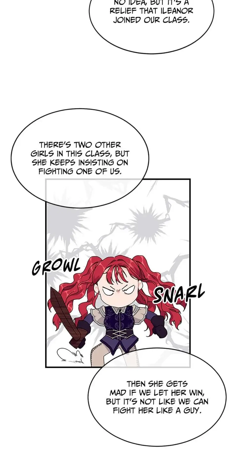 The Elegant Sea of Savagery Chapter 3 – Page 44