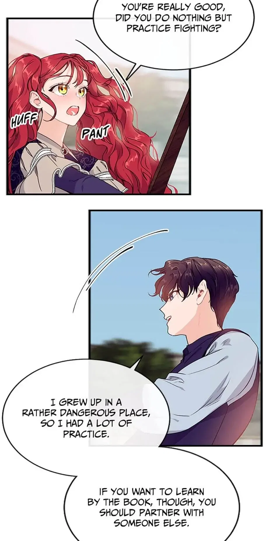 The Elegant Sea of Savagery Chapter 3 – Page 47