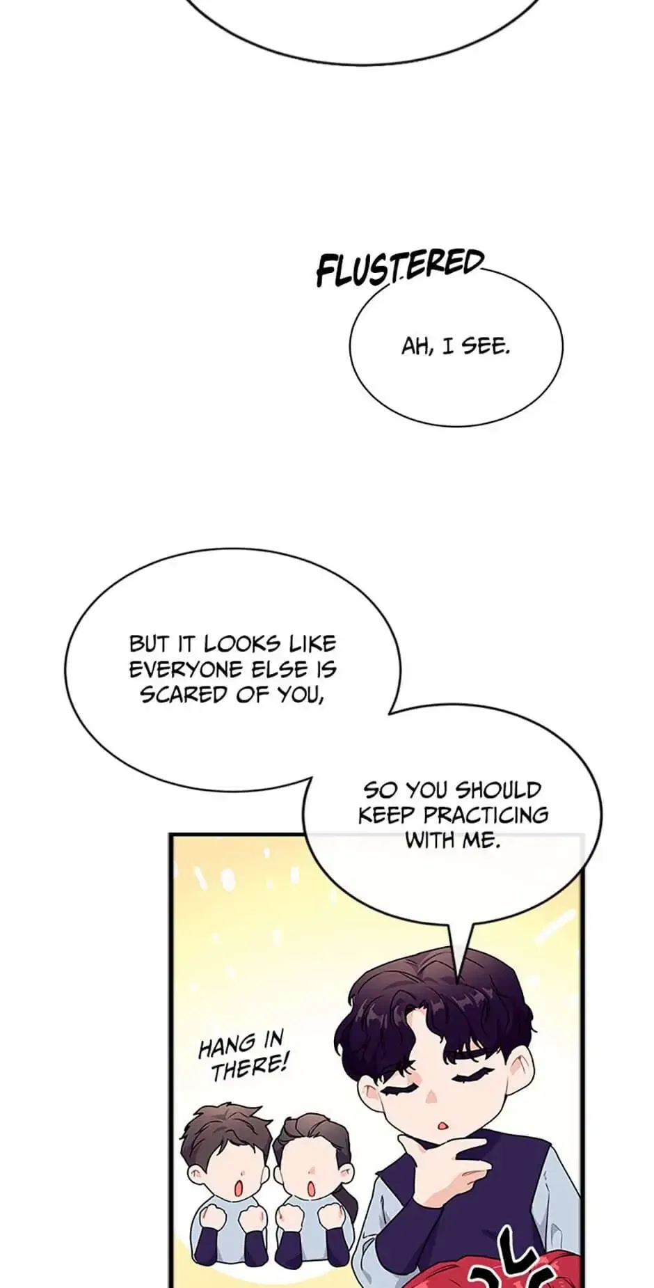 The Elegant Sea of Savagery Chapter 3 – Page 48