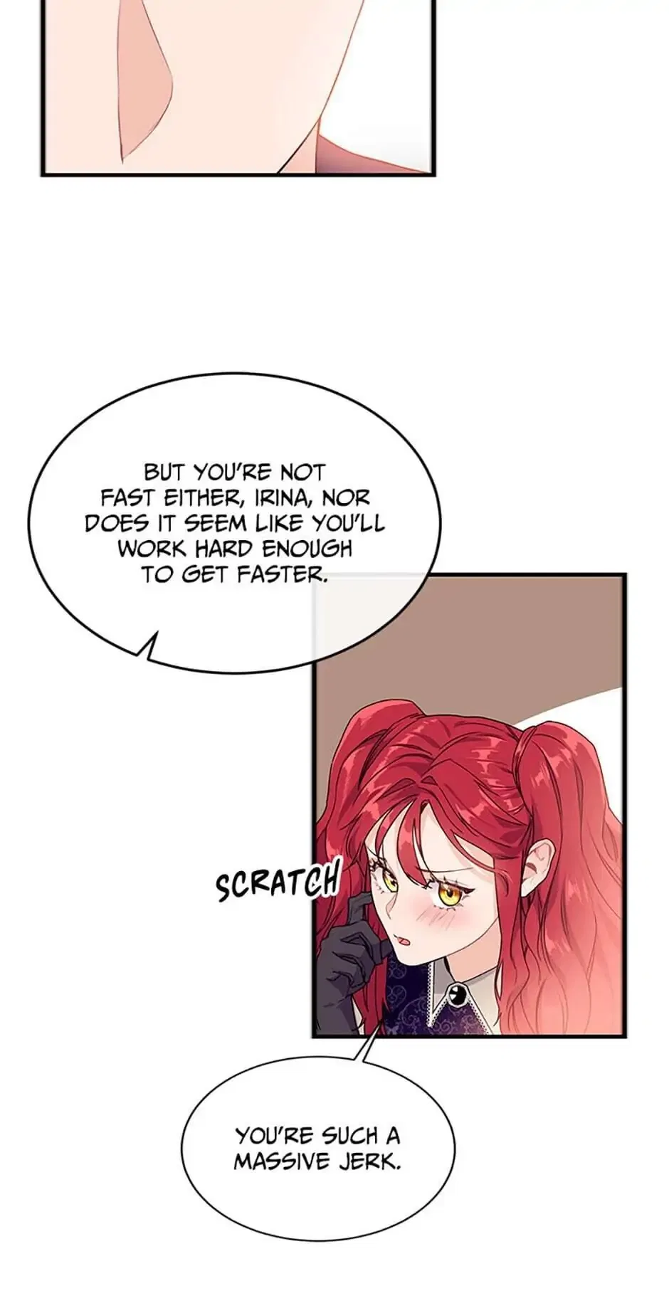 The Elegant Sea of Savagery Chapter 3 – Page 51
