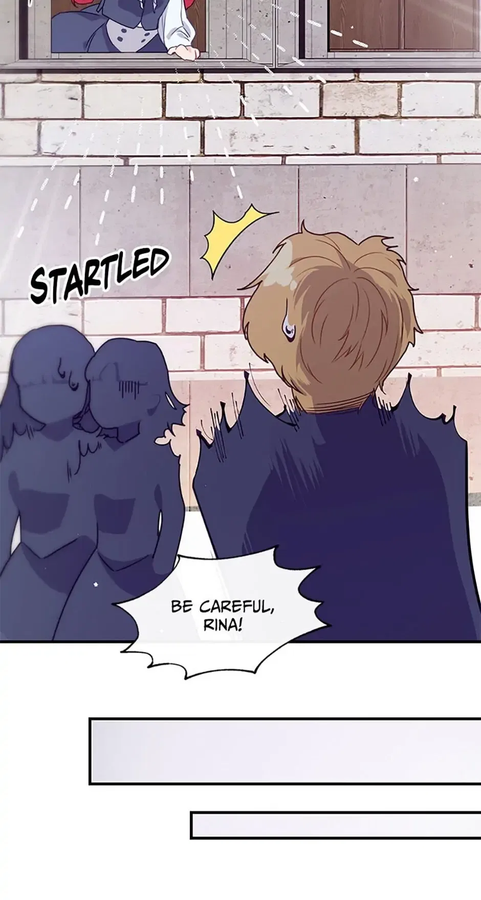 The Elegant Sea of Savagery Chapter 2 – Page 7