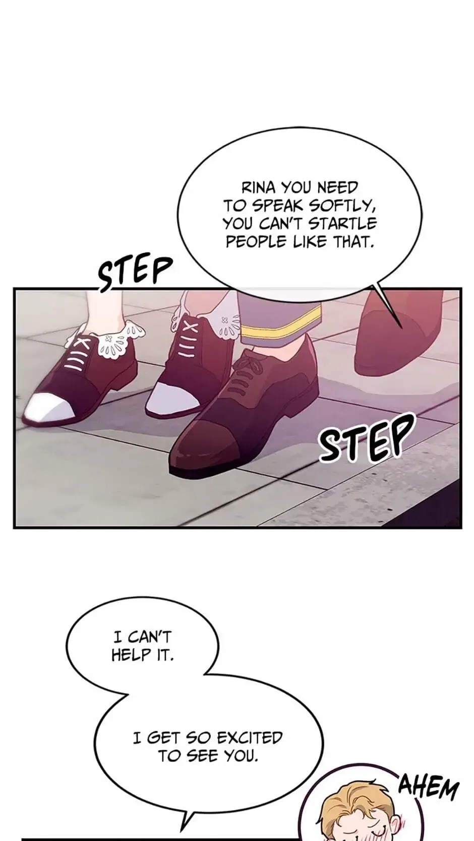 The Elegant Sea of Savagery Chapter 2 – Page 8