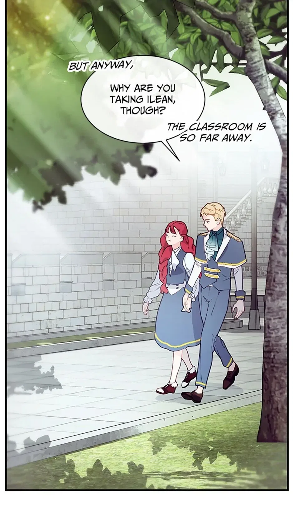 The Elegant Sea of Savagery Chapter 2 – Page 10