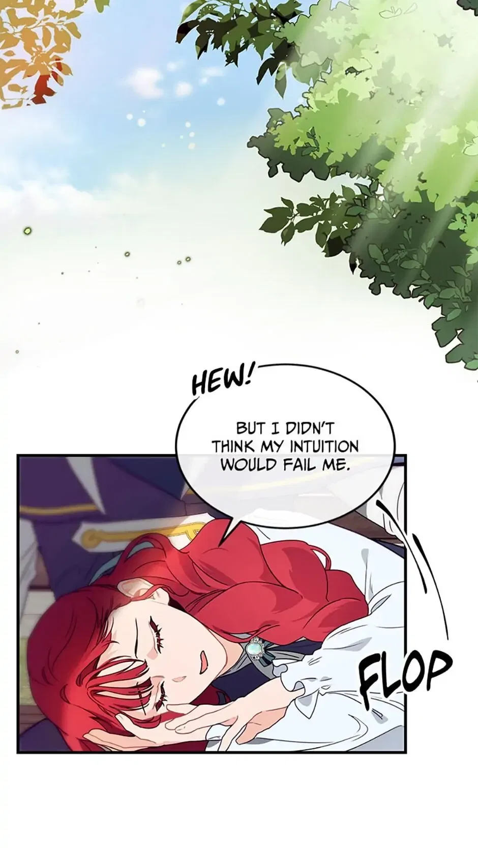 The Elegant Sea of Savagery Chapter 2 – Page 13