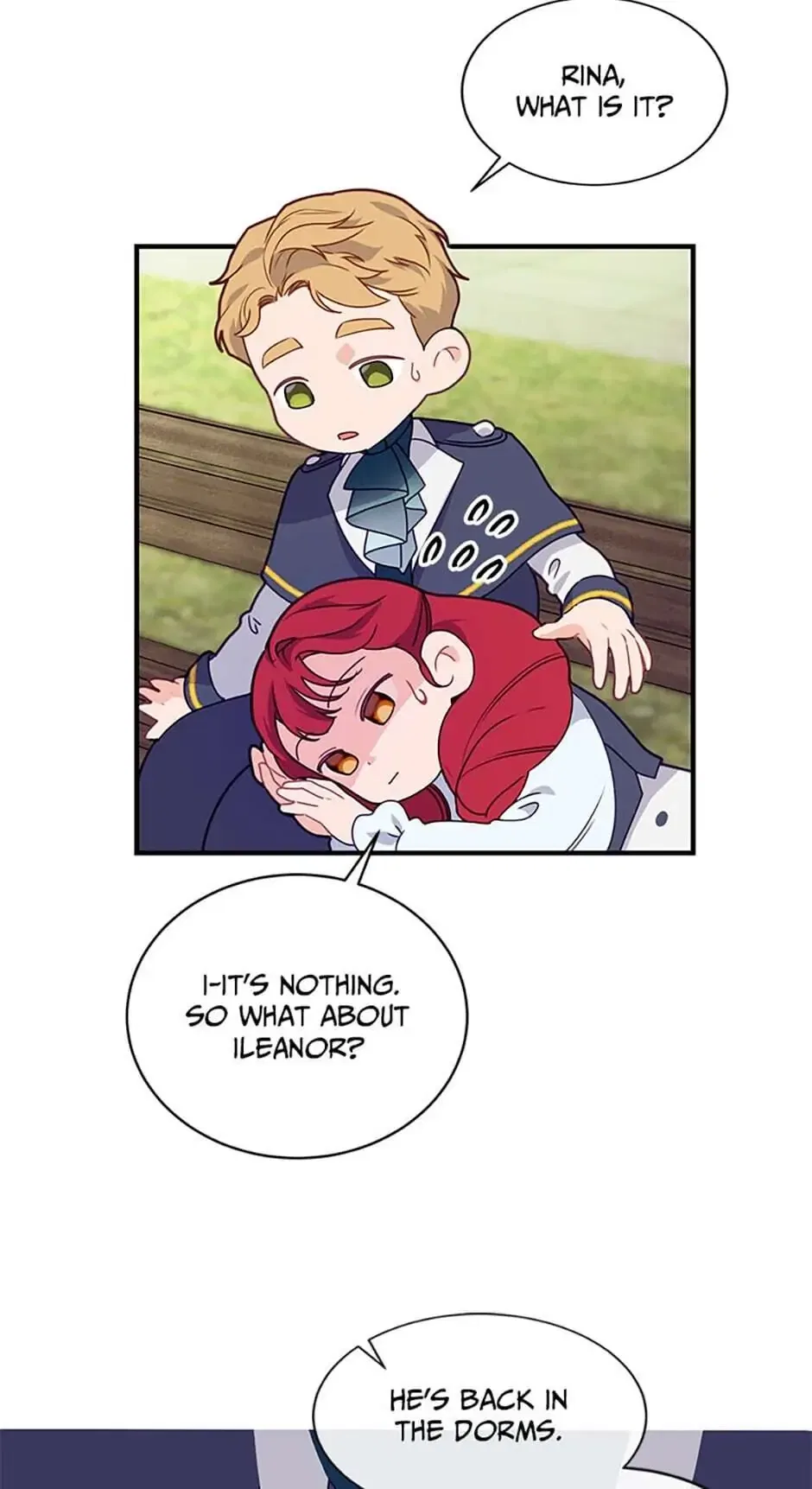 The Elegant Sea of Savagery Chapter 2 – Page 18