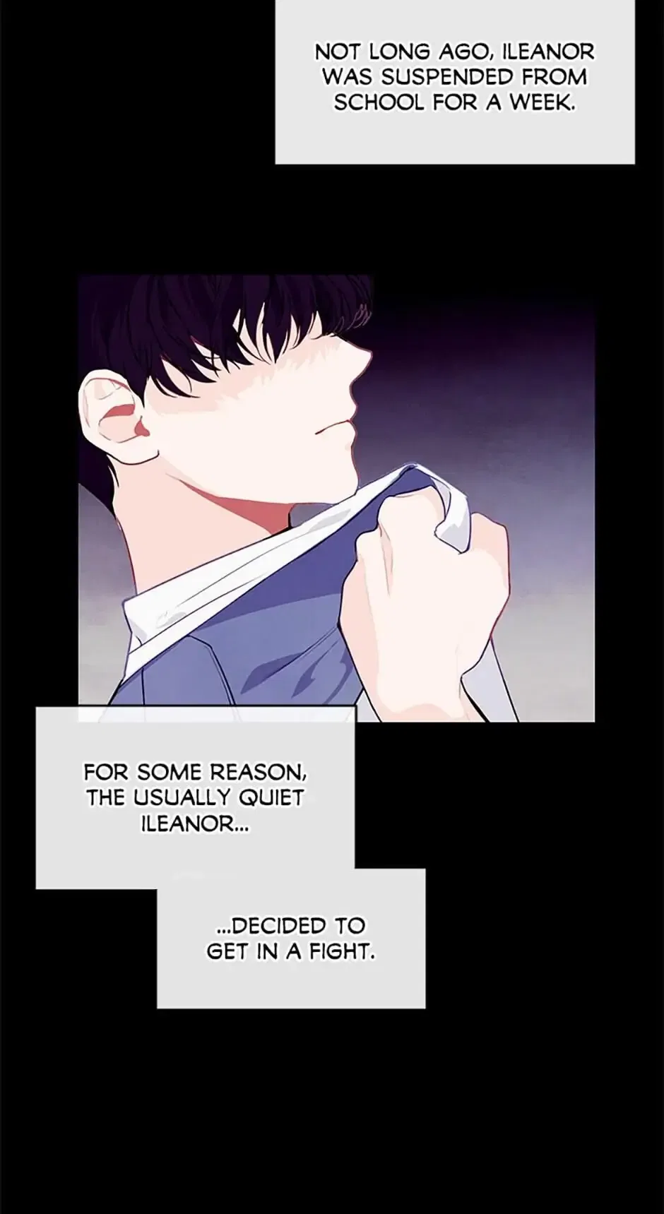 The Elegant Sea of Savagery Chapter 2 – Page 20