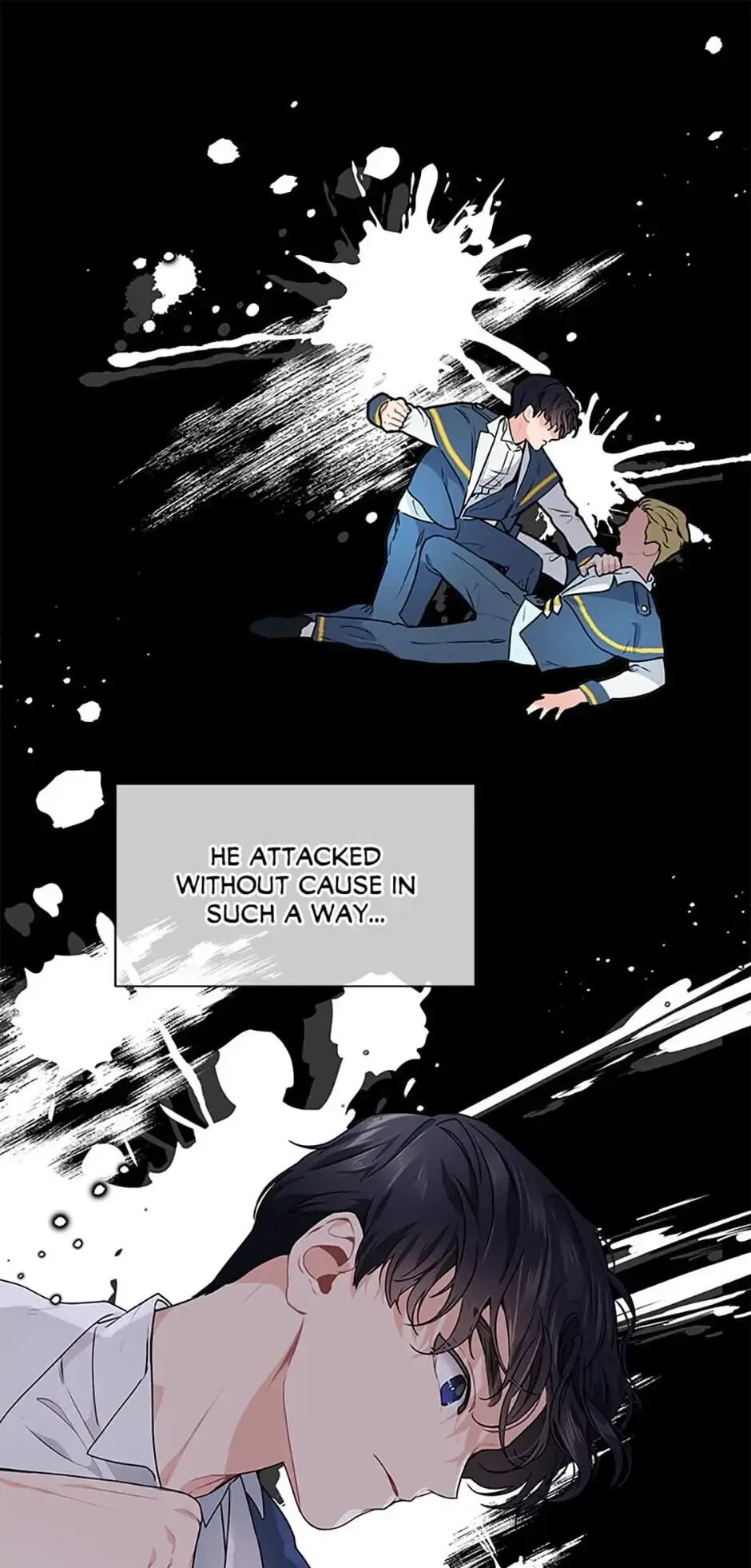 The Elegant Sea of Savagery Chapter 2 – Page 21