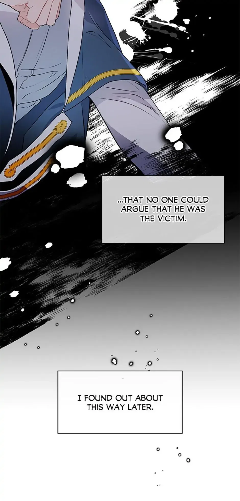 The Elegant Sea of Savagery Chapter 2 – Page 22