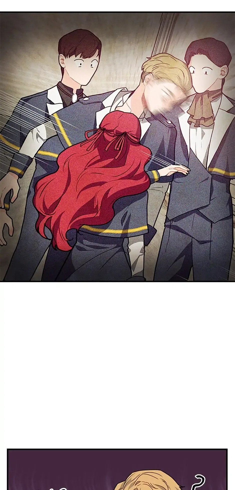 The Elegant Sea of Savagery Chapter 2 – Page 23