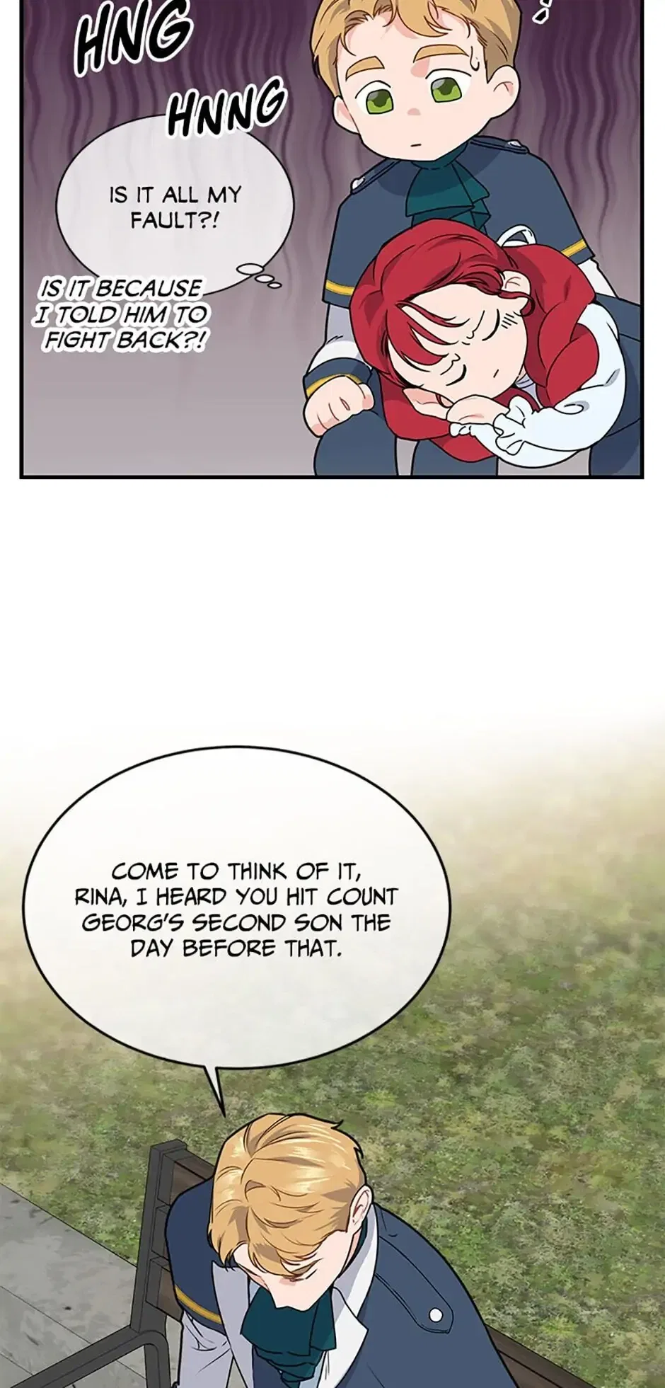The Elegant Sea of Savagery Chapter 2 – Page 24