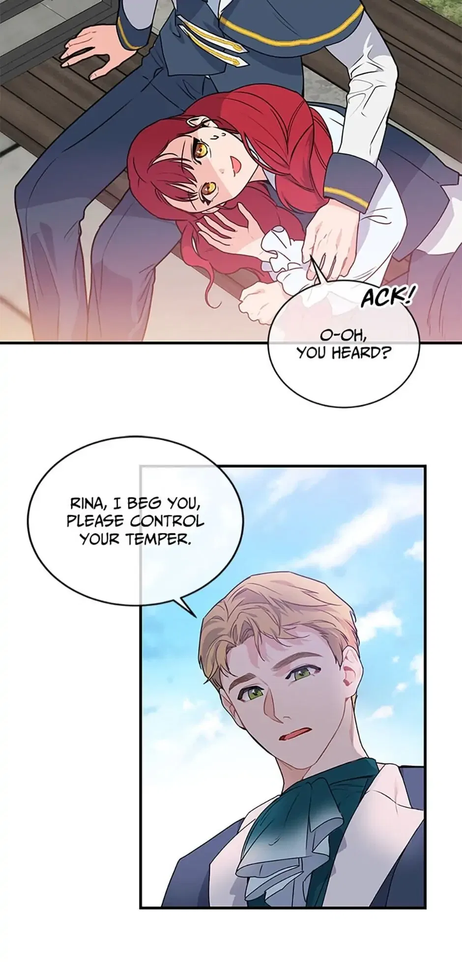 The Elegant Sea of Savagery Chapter 2 – Page 25