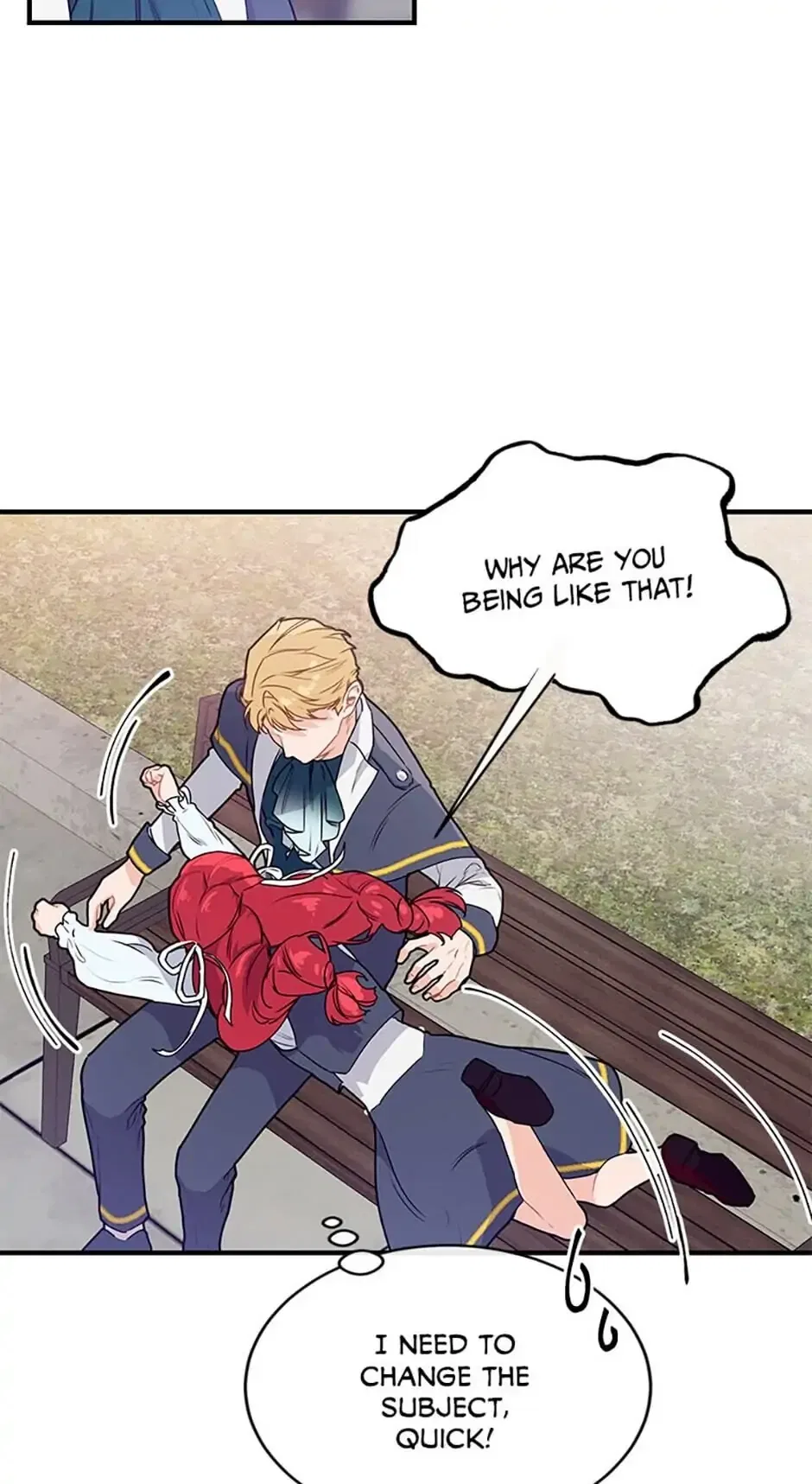 The Elegant Sea of Savagery Chapter 2 – Page 28