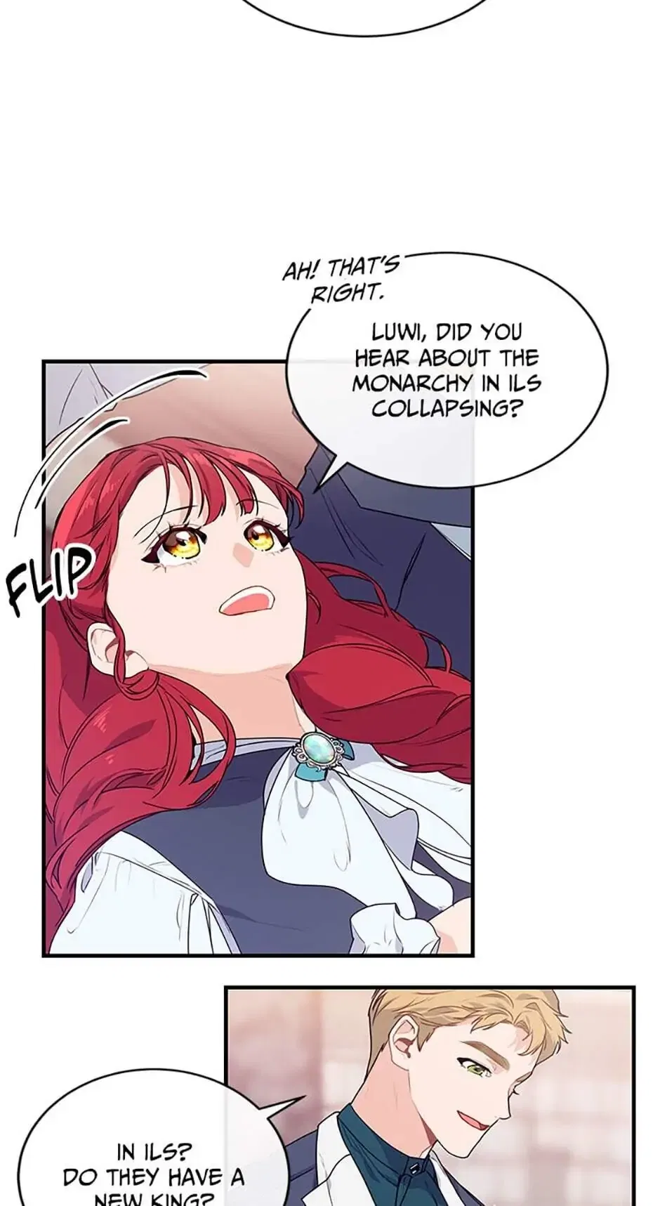 The Elegant Sea of Savagery Chapter 2 – Page 29