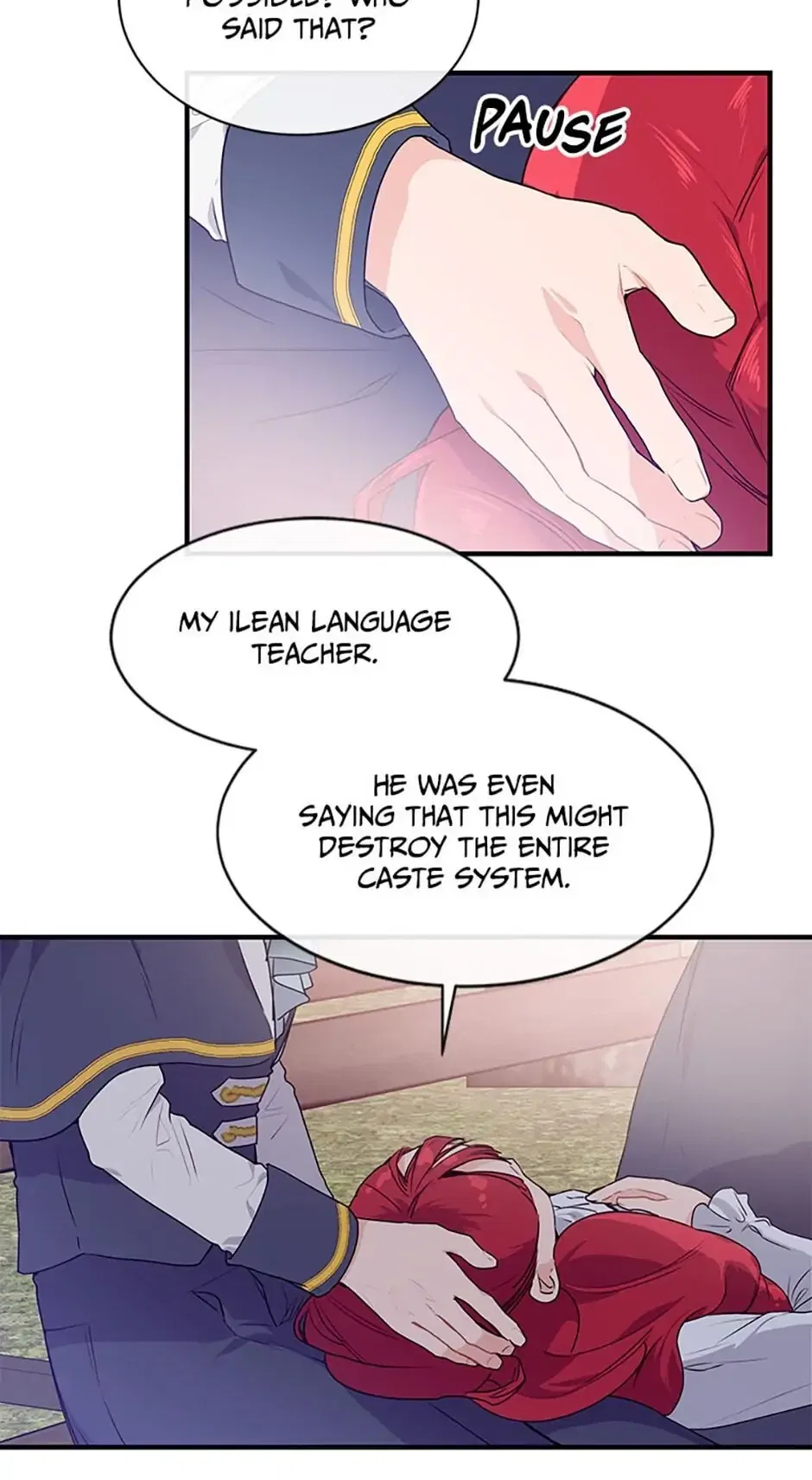 The Elegant Sea of Savagery Chapter 2 – Page 31