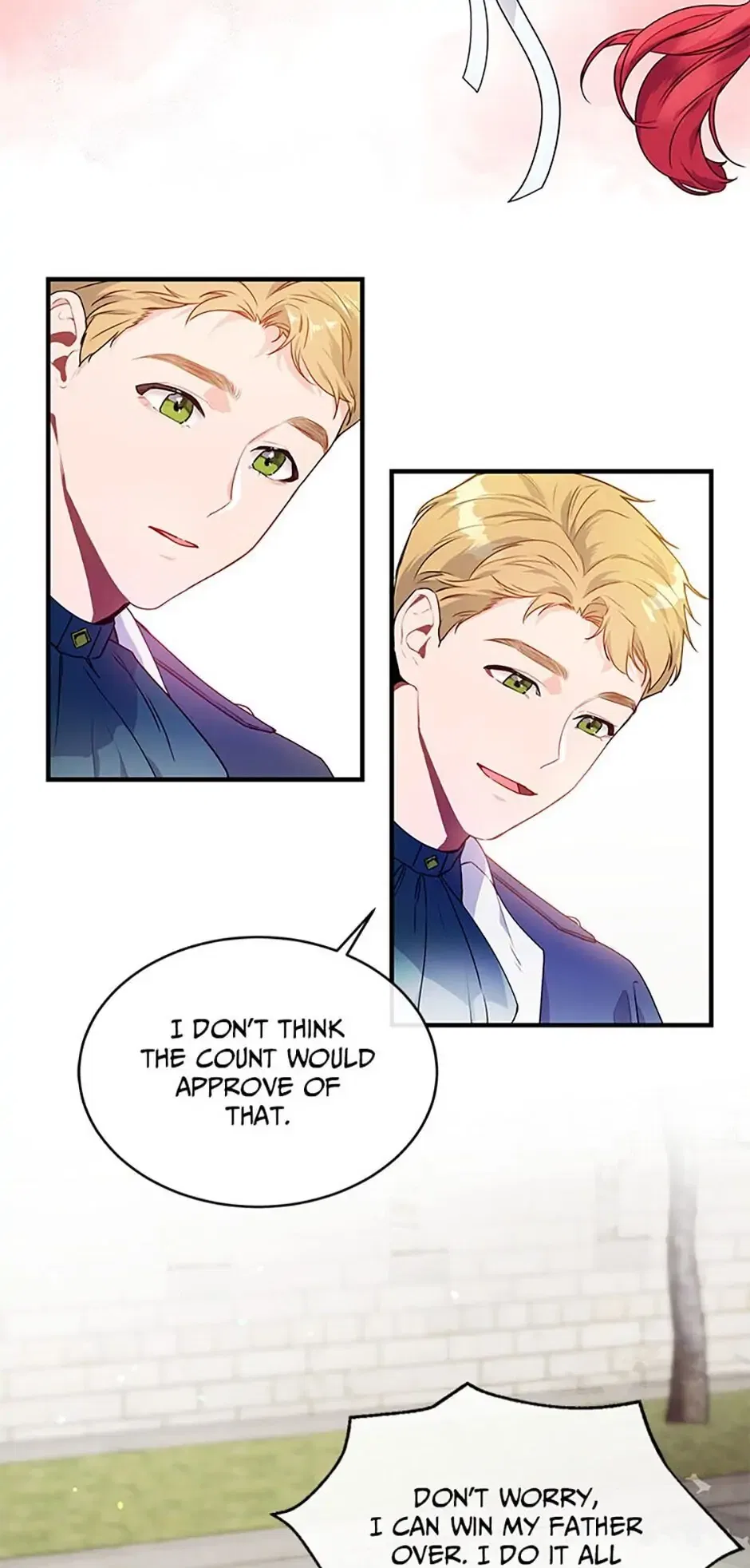 The Elegant Sea of Savagery Chapter 2 – Page 33